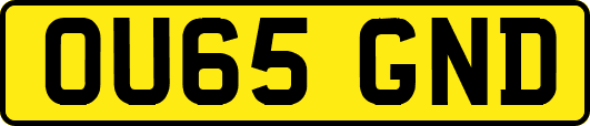 OU65GND