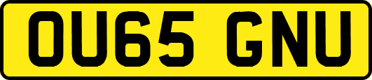 OU65GNU