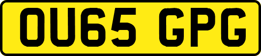 OU65GPG