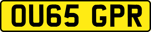 OU65GPR