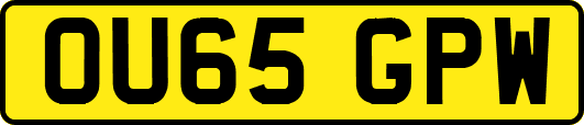 OU65GPW