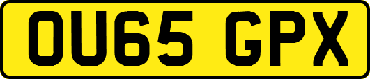 OU65GPX