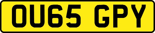 OU65GPY