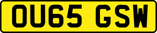 OU65GSW