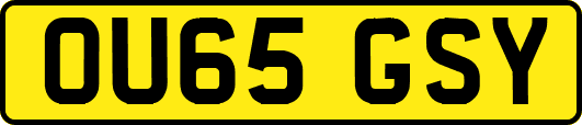 OU65GSY