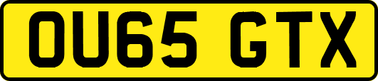OU65GTX