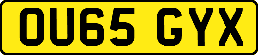 OU65GYX
