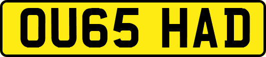 OU65HAD