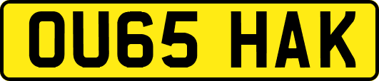 OU65HAK