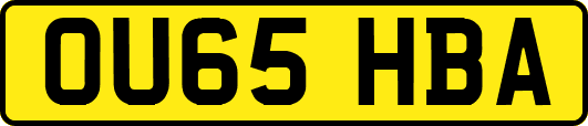OU65HBA