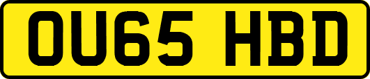 OU65HBD