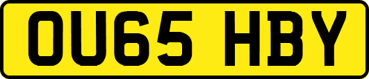 OU65HBY