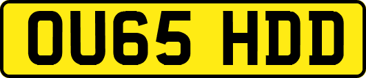 OU65HDD