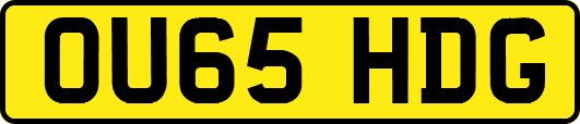 OU65HDG