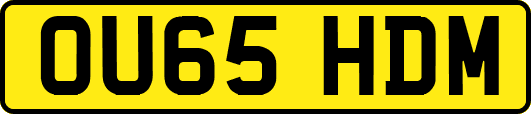 OU65HDM