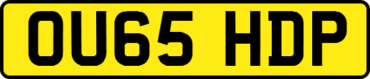 OU65HDP