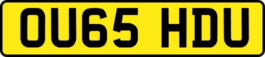 OU65HDU