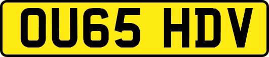 OU65HDV