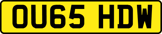 OU65HDW