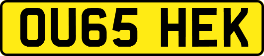 OU65HEK