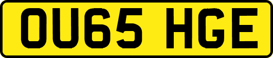 OU65HGE