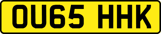 OU65HHK