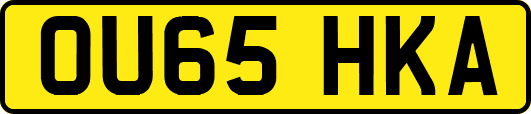 OU65HKA