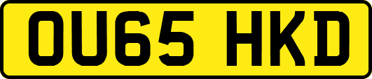OU65HKD