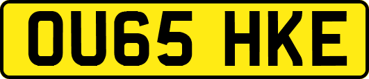 OU65HKE