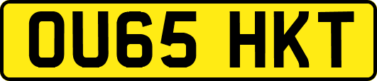 OU65HKT