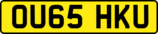 OU65HKU