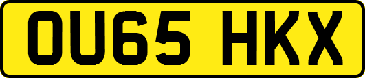 OU65HKX