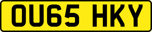 OU65HKY