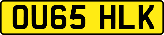 OU65HLK