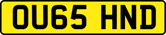 OU65HND