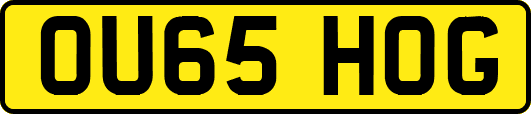 OU65HOG