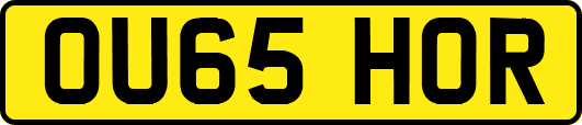 OU65HOR