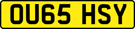 OU65HSY