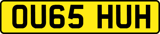 OU65HUH