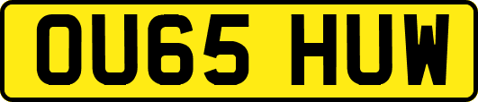 OU65HUW
