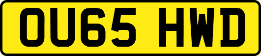 OU65HWD