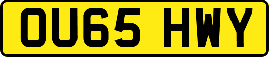 OU65HWY