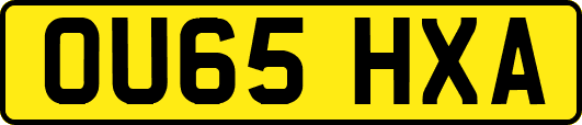 OU65HXA