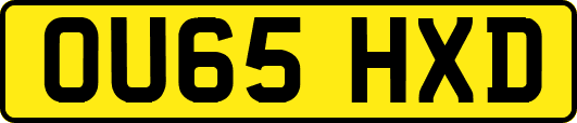 OU65HXD