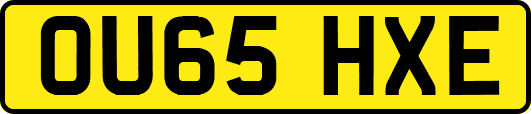 OU65HXE
