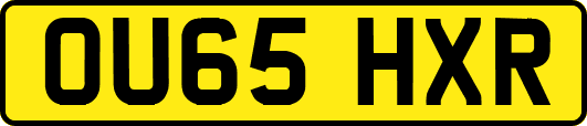 OU65HXR