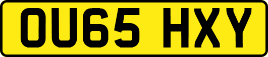 OU65HXY