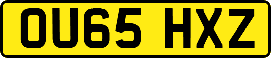 OU65HXZ
