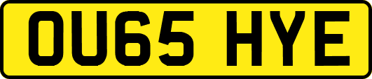 OU65HYE