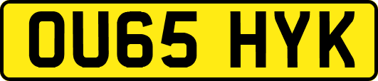 OU65HYK